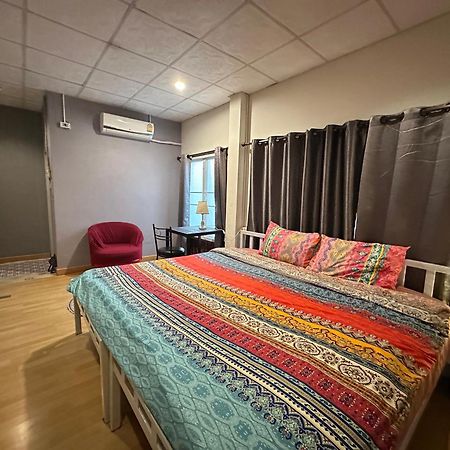 Villa'S Homestay Чиангмай Экстерьер фото