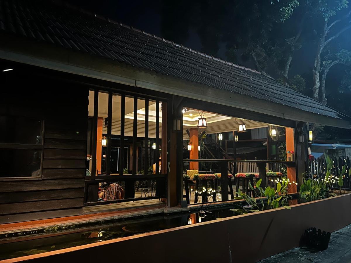 Villa'S Homestay Чиангмай Экстерьер фото