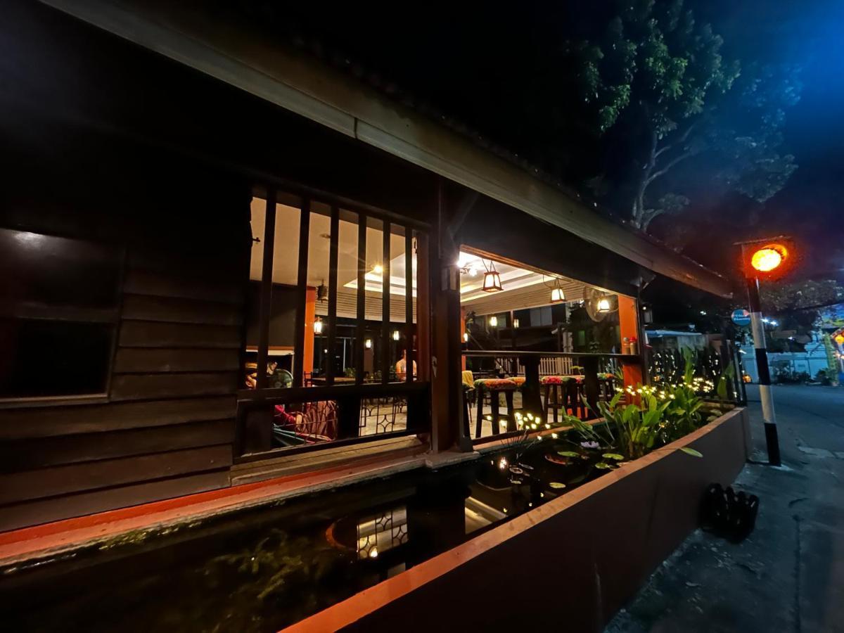 Villa'S Homestay Чиангмай Экстерьер фото