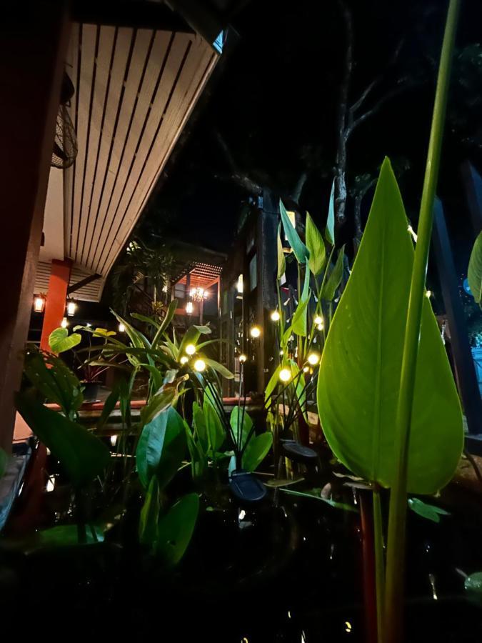Villa'S Homestay Чиангмай Экстерьер фото