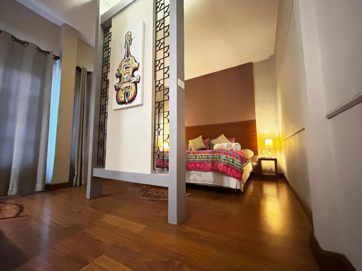 Villa'S Homestay Чиангмай Экстерьер фото
