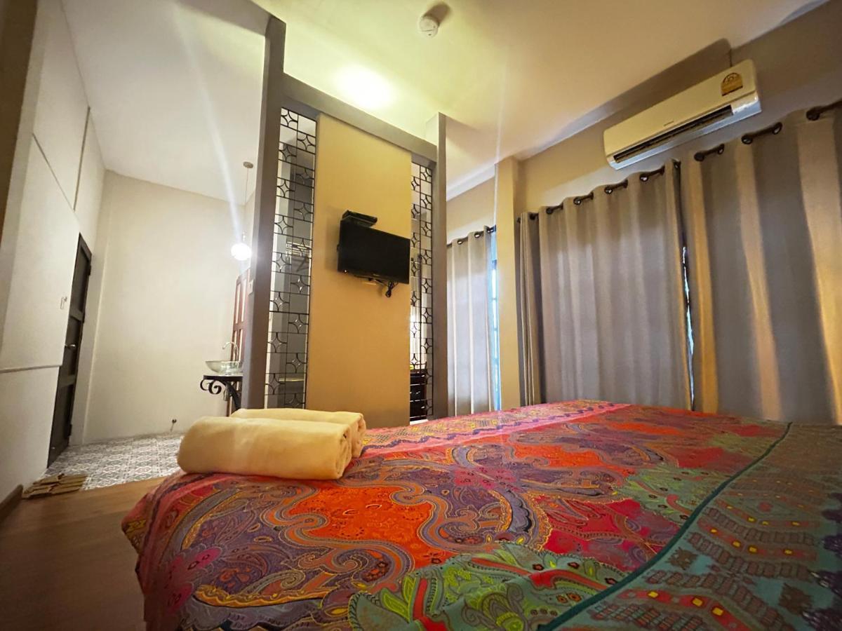 Villa'S Homestay Чиангмай Экстерьер фото