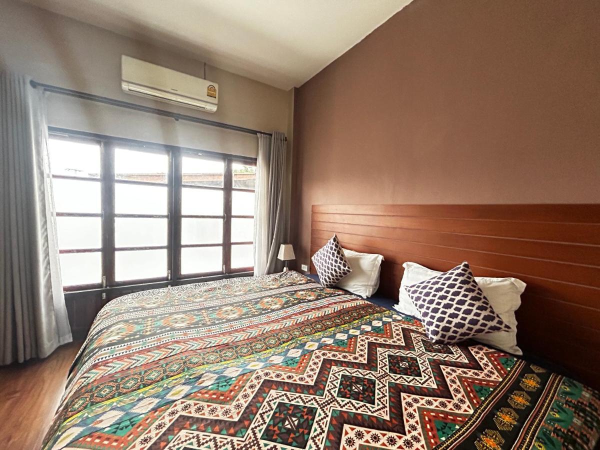 Villa'S Homestay Чиангмай Экстерьер фото
