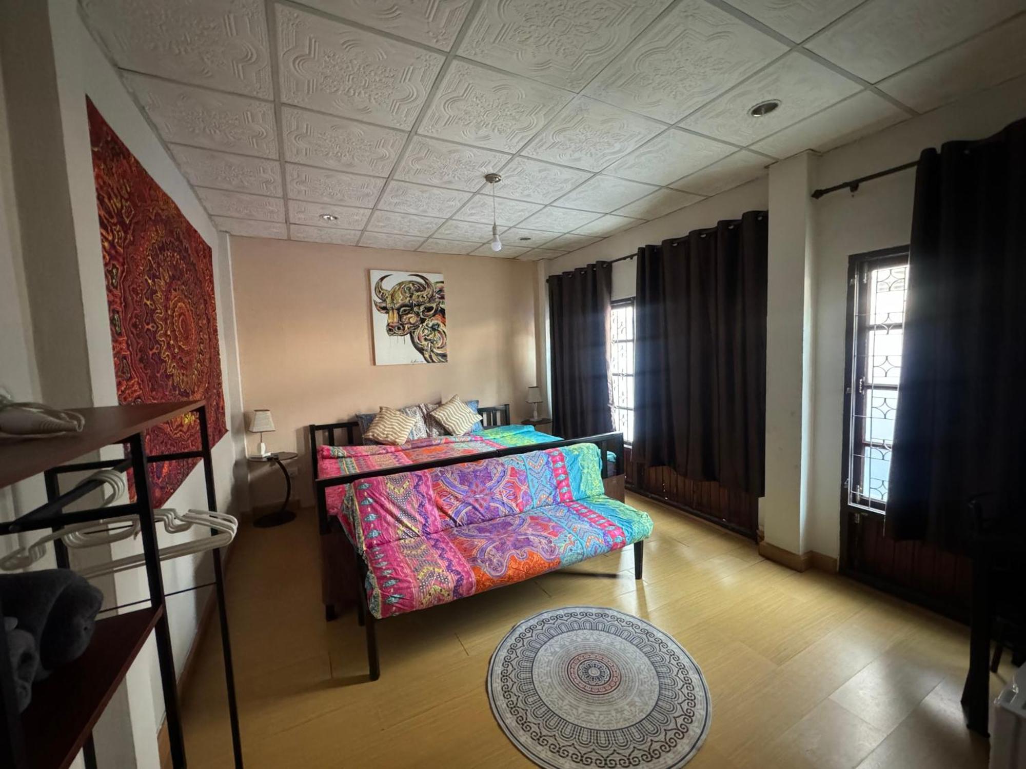Villa'S Homestay Чиангмай Экстерьер фото