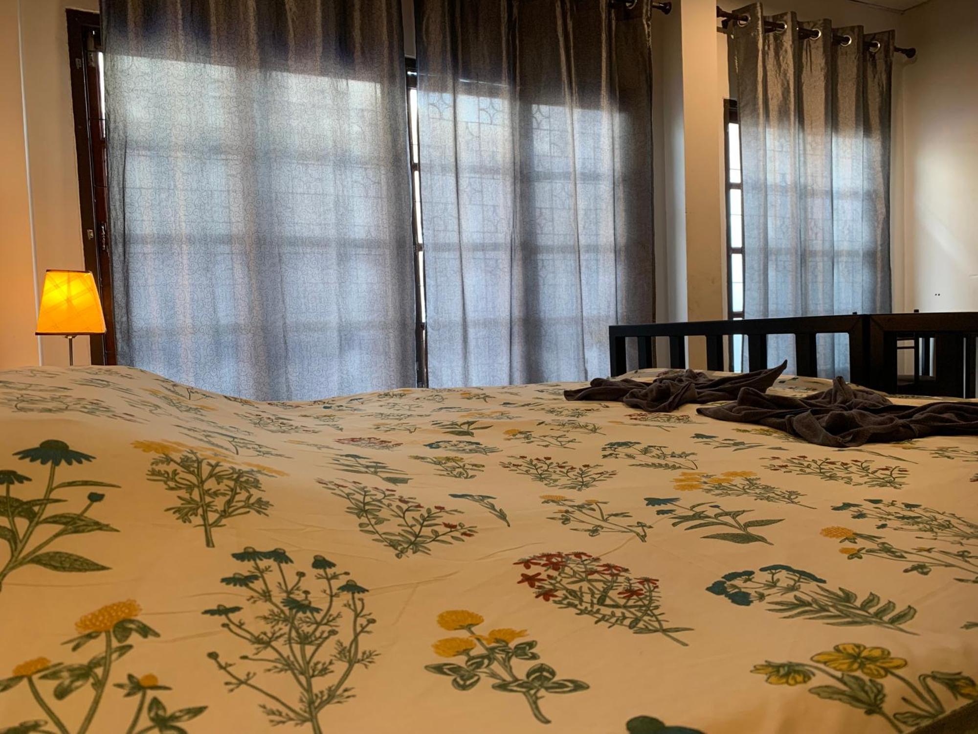 Villa'S Homestay Чиангмай Экстерьер фото