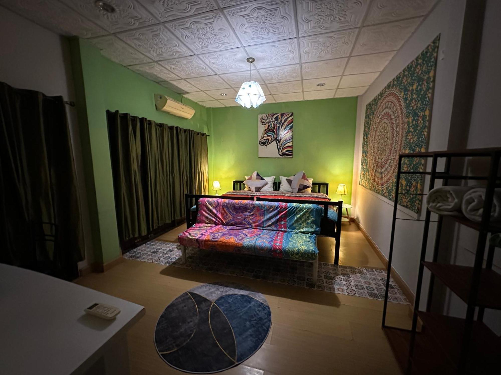 Villa'S Homestay Чиангмай Экстерьер фото