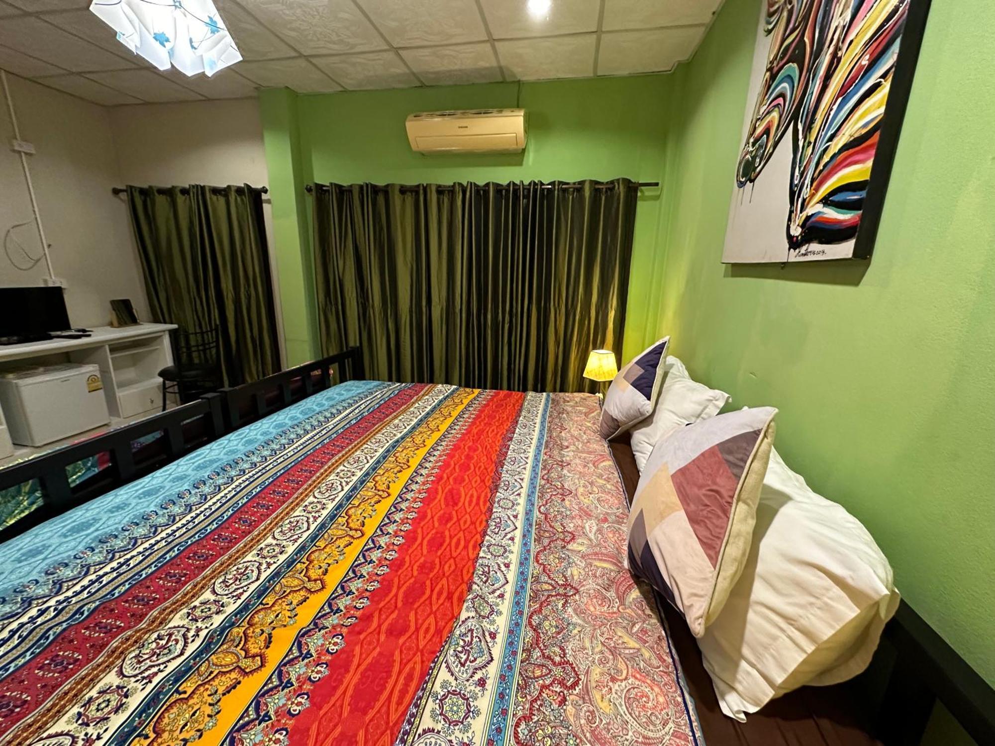 Villa'S Homestay Чиангмай Экстерьер фото