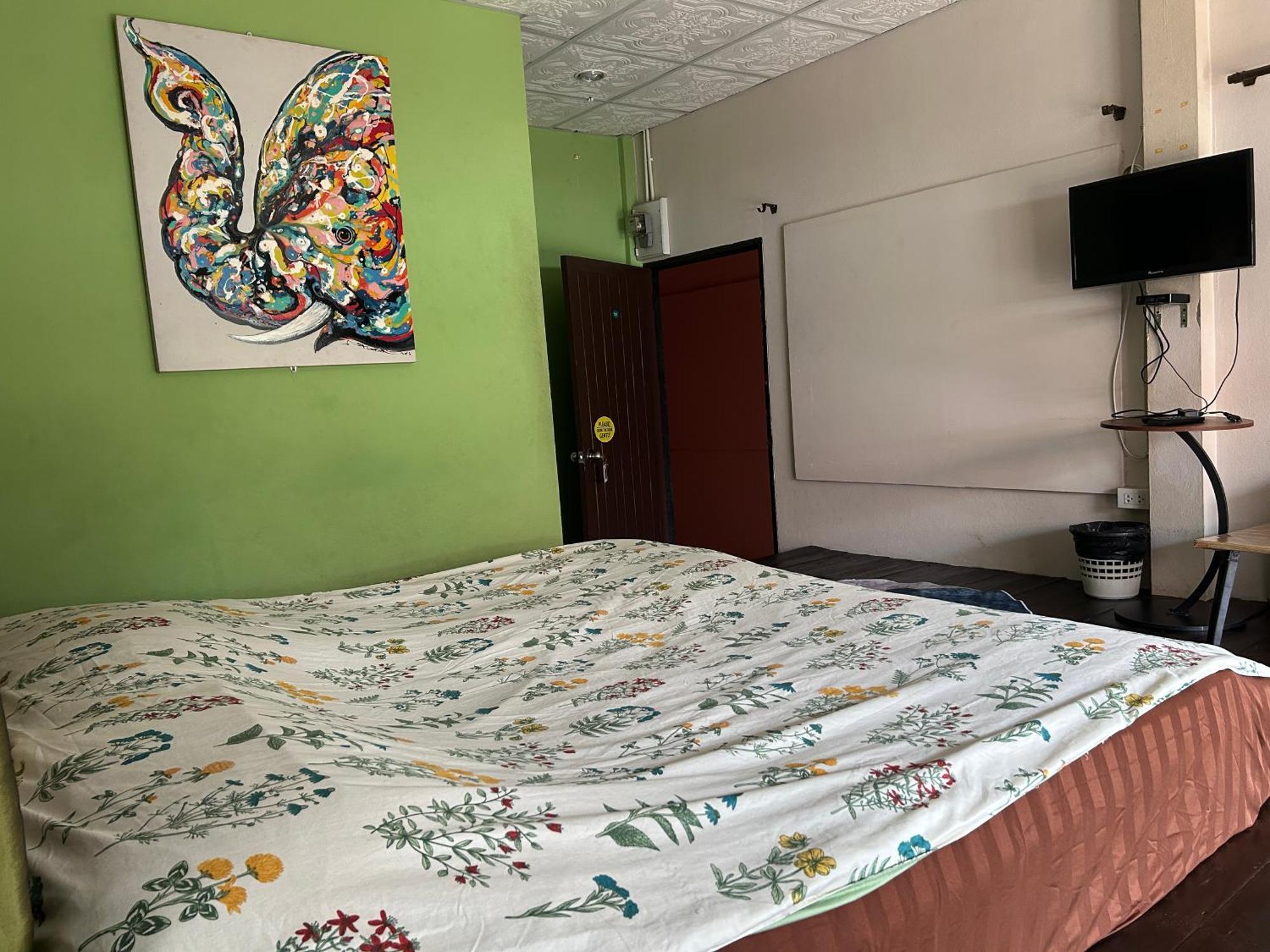 Villa'S Homestay Чиангмай Экстерьер фото