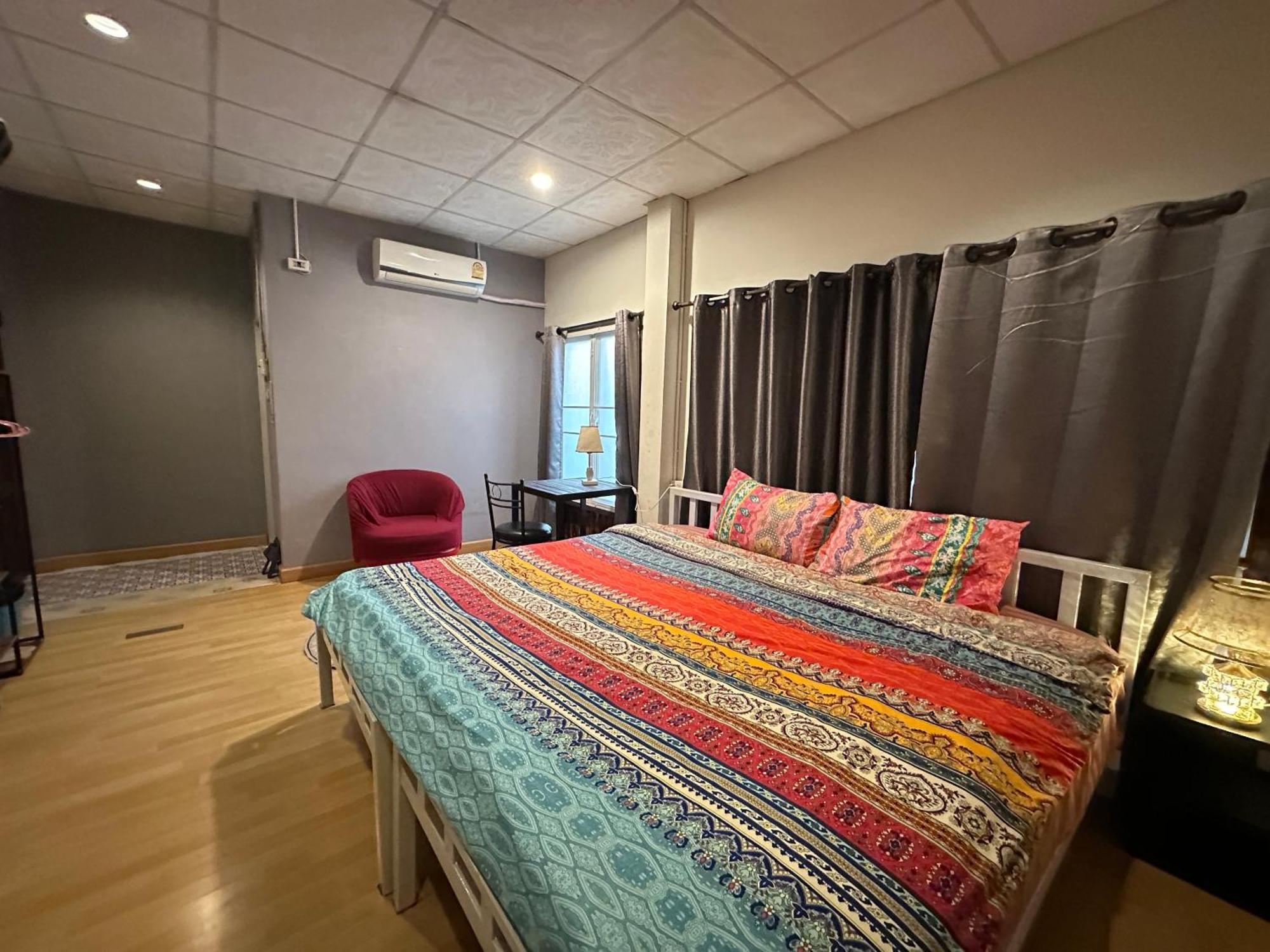 Villa'S Homestay Чиангмай Экстерьер фото